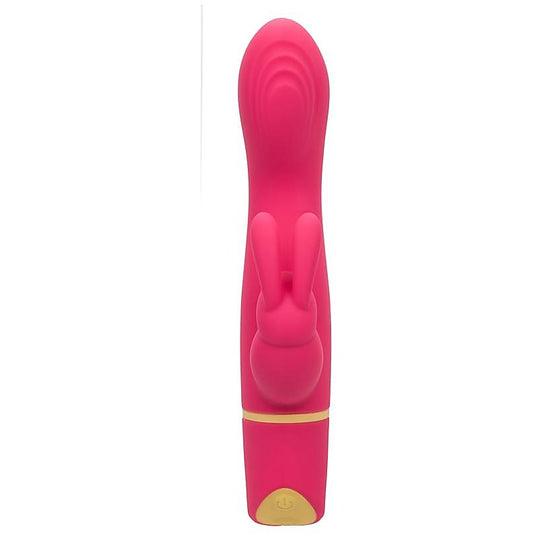 Love Bunny Vibrating G Bunny Rabbit Massager