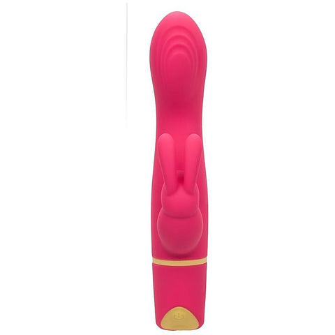Love Bunny Vibrating G Bunny Rabbit Massager