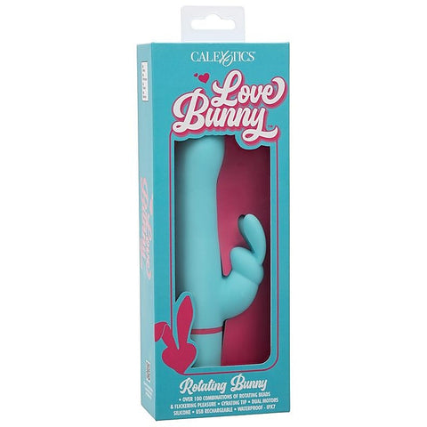 Love Bunny Rotating Bunny Rabbit Vibrator