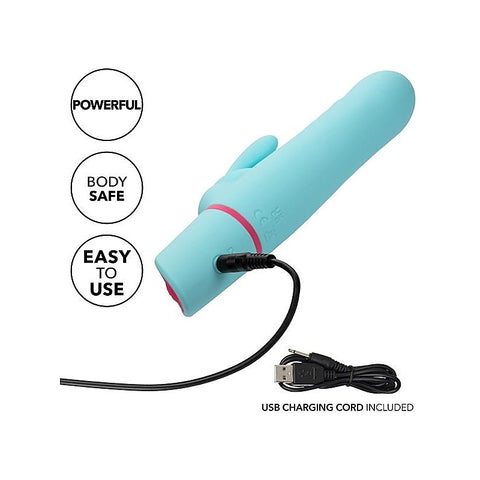 Love Bunny Rotating Bunny Rabbit Vibrator