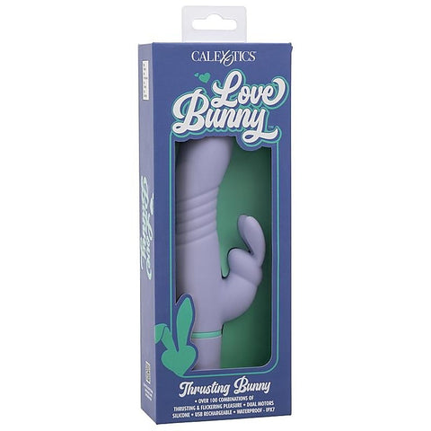 Love Bunny Thrusting Bunny Adult Massager