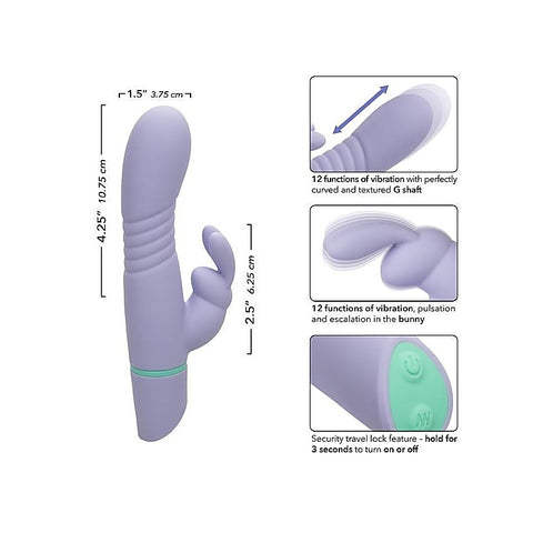 Love Bunny Thrusting Bunny Adult Massager