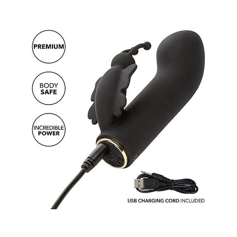 Raven Butterfly 10 Function Silicone Vibrator