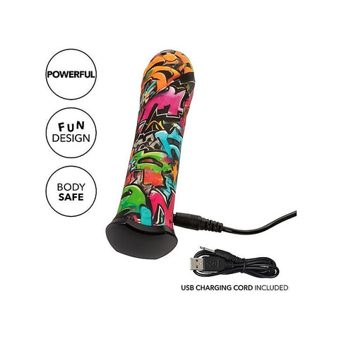 Hype Mini G 10 Speed G Spot Massager by California Exotics