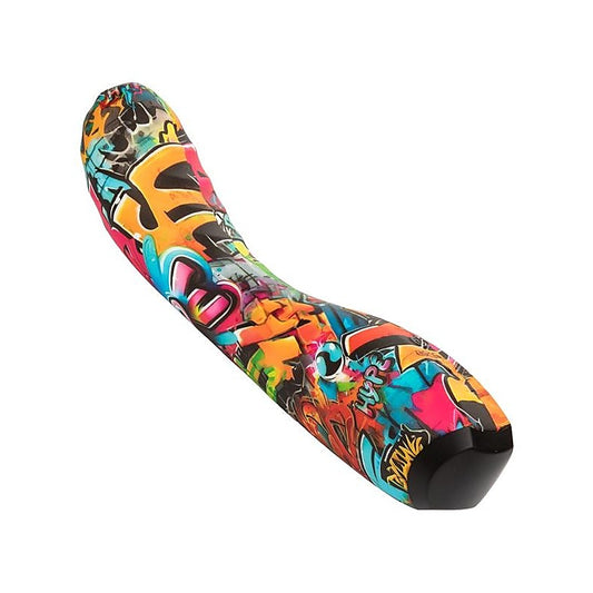 Hype Ridgd G Curved G Spot Vibrator by California Exotics