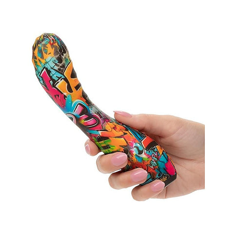 Hype Ridgd G Curved G Spot Vibrator by California Exotics