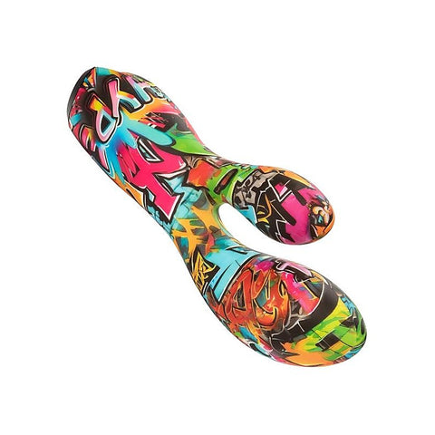 Hype Dual Stimulation Rabbit Vibrator by California Exotics