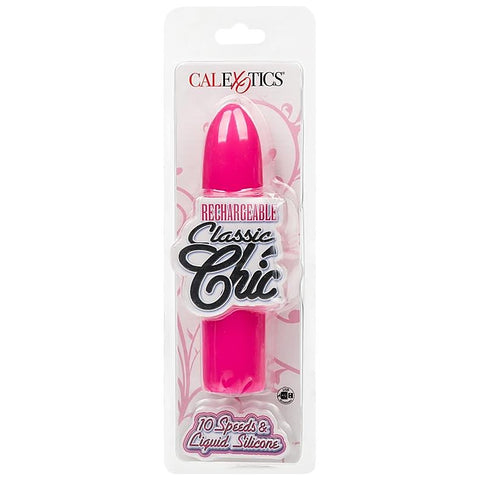 Classic Chic Mini Bullet Vibrator by California Exotics