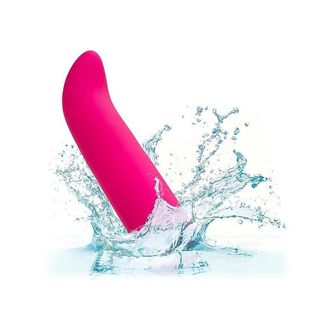 Classic Chic Mini G Spot Vibrator by California Exotics