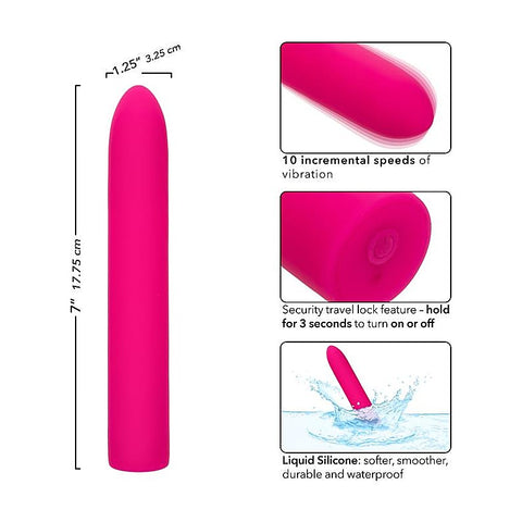 Rechargeable Classic Chic Standard Bullet Massager