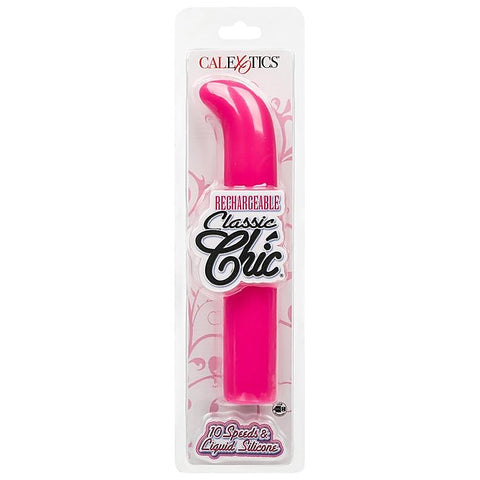 Rechargeable Classic Chic Standard G Spot Massager