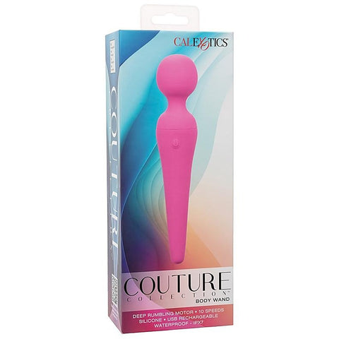 Couture Collection Body Wand Massager by California Exotics