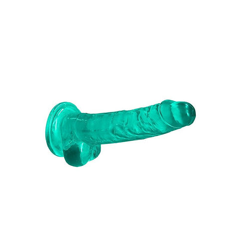 REALROCK 7 Inch Realistic Dildo With Balls by Shots Toys