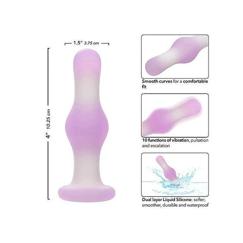 Lavender Haze Bulb Probe by California Exotics