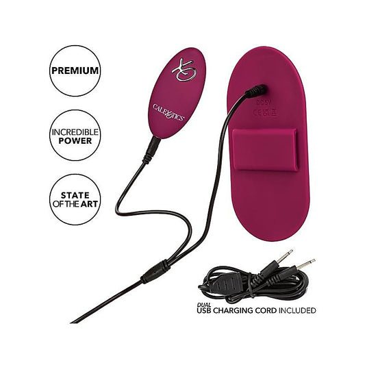 Dual Rider Remote Control Grinder Massager