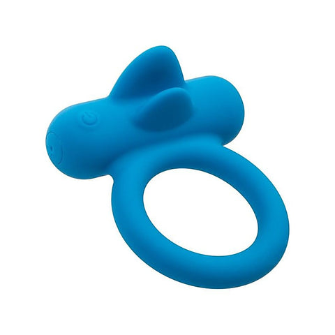 Double Trouble Cock Ring by California Exotics