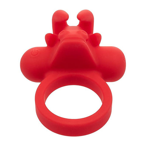 Matador Silicone Rechargeable Erection Enhancer Cock Ring