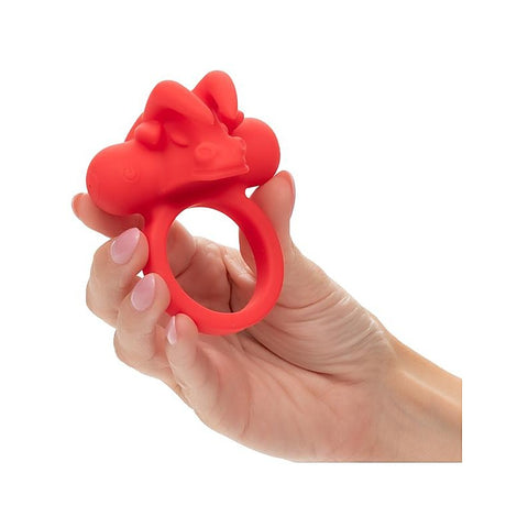 Matador Silicone Rechargeable Erection Enhancer Cock Ring