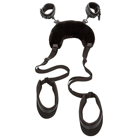 Nocturnal Collection Position Strap with Pillow