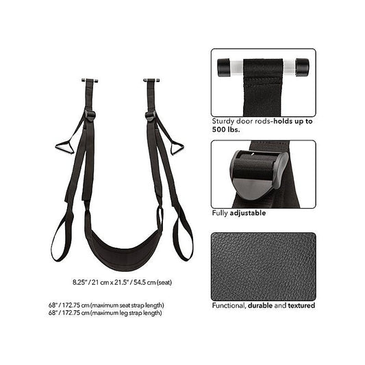 Nocturnal Collection BDSM Play Sex Swing