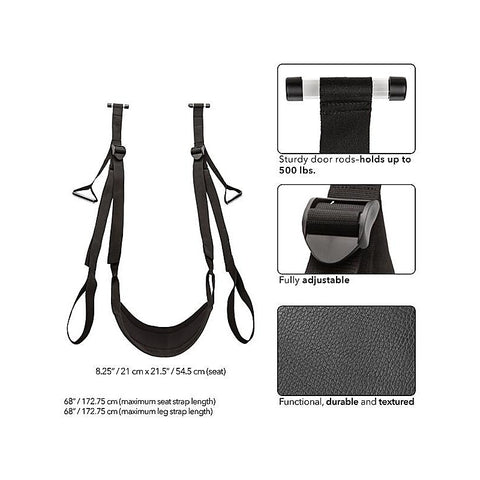 Nocturnal Collection BDSM Play Sex Swing