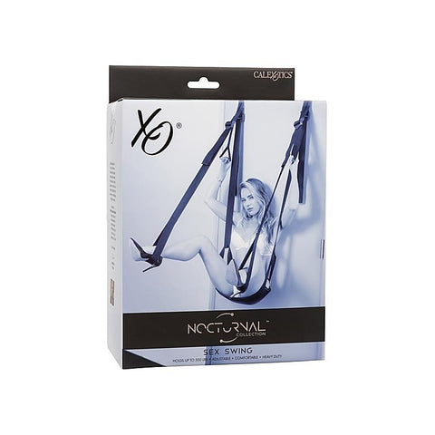 Nocturnal Collection BDSM Play Sex Swing