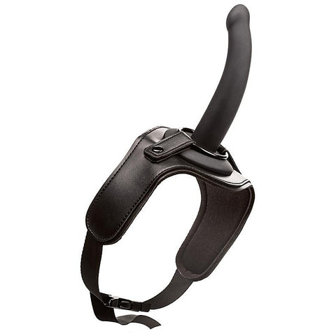 Onyxxx Thigh Strap On with Silicone Probe