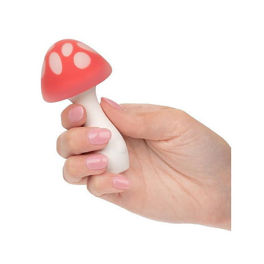 Naughty Bits Muff Shroom Playful Handheld Massager