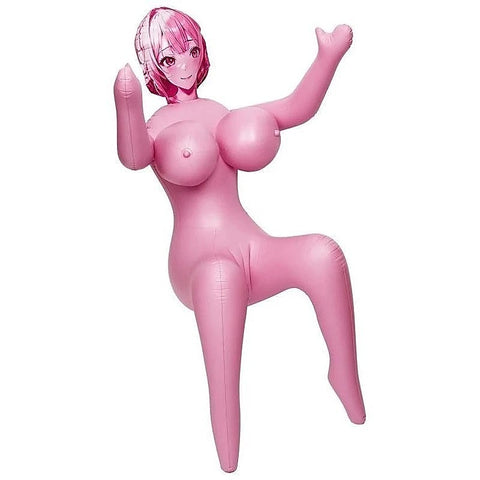 ANIME Mimi Back Door Love Doll by California Exotics