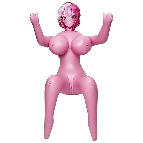 ANIME Mimi Back Door Love Doll by California Exotics
