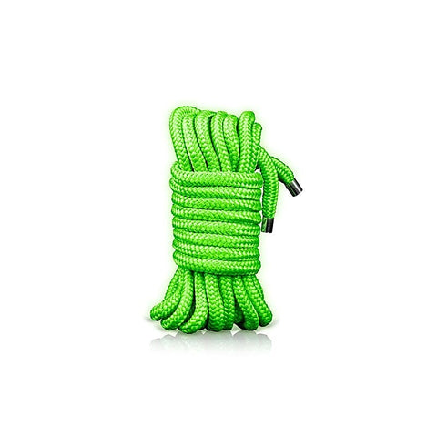 OUCH! Glow in Dark Rope by Shots Toys