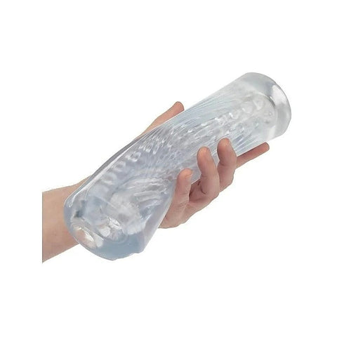 Cyclone Dual Ribbed Realistic Men's Stroker XL