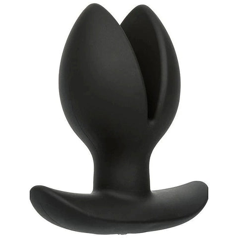 Expandable Silicone Inflatable Butt Plug