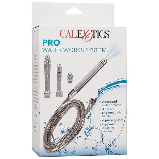 Pro Water Works Enema and Douche System
