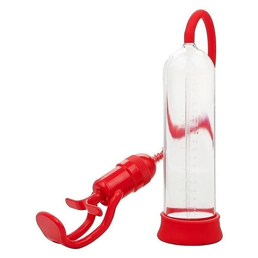 Optimum Series Magnified Penis Pump by California Exotics
