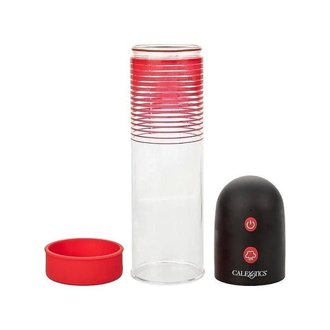 Big Man's Rechargeable EZ Penis Pump by California Exotics