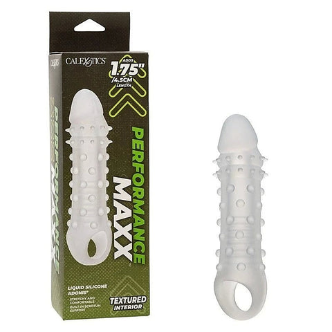 Performance Maxx Liquid Silicone Adonis Sleeve