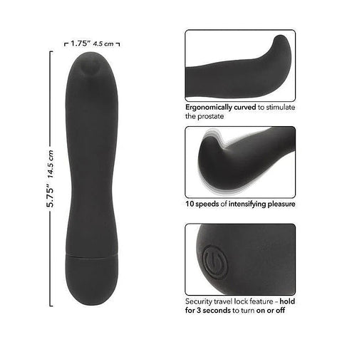 Dr Joel Kaplan Rechargeable Vibrating Prostate Probe