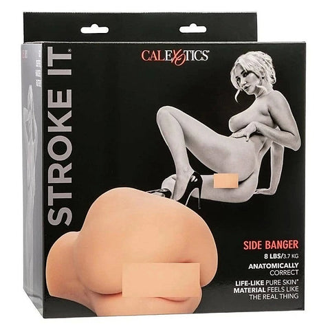 Stroke It Side Banger by California Exotics