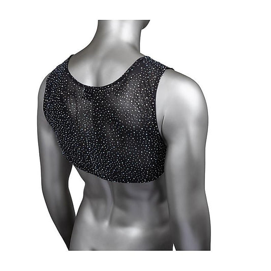 Radiance Soft & Stretchy Crop Top by California Exotics