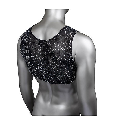 Radiance Soft & Stretchy Crop Top by California Exotics