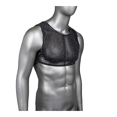 Radiance Soft & Stretchy Crop Top by California Exotics