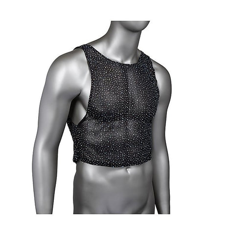 Radiance Muscle Comfortable Tank Top by California Exotics