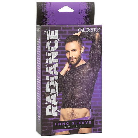 Radiance Long Sleeve Mens Shirt by California Exotics