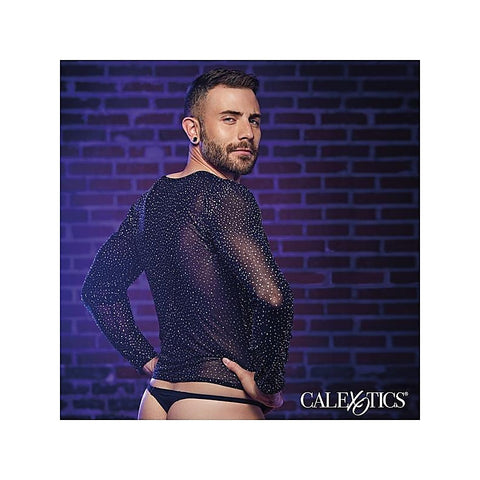Radiance Long Sleeve Mens Shirt by California Exotics