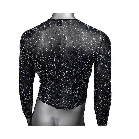 Radiance Long Sleeve Mens Shirt by California Exotics