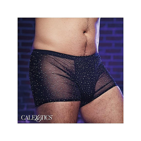 Radiance Mens Boxer Brief by California Exotics