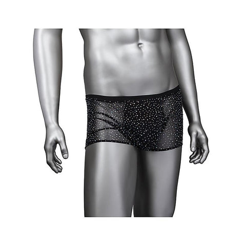 Radiance Mens Boxer Brief by California Exotics