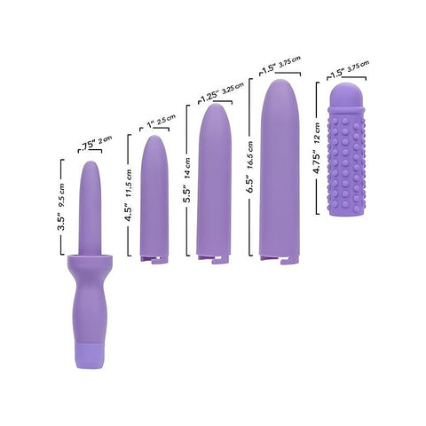 Dr Laura Berman Rechargeable Dilator Set