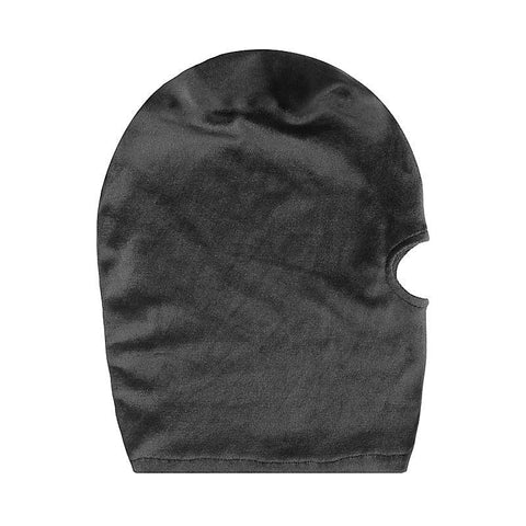 OUCH! Velvet & Velcro Mask with Open Mouth by Shots Toys
